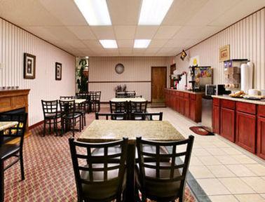 Hotel O Daylight Inn Elkhart I-90, In Ristorante foto